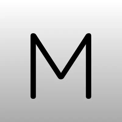 Микс, продуктовый магазин, лого-визитка