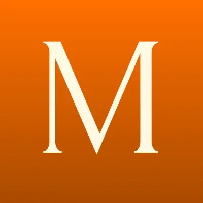 Мир Здоровья, медицинский центр, лого-визитка