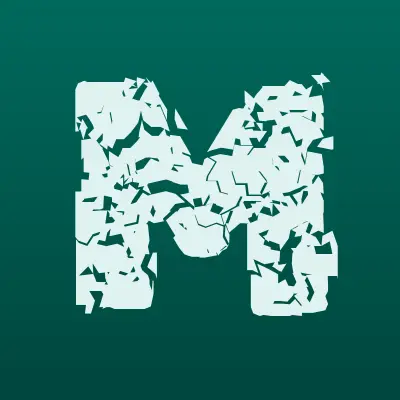 Монолит, компания натяжных потолков, лого-визитка