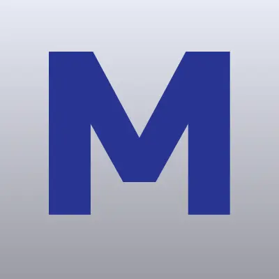 Монро, парикмахерская, лого-визитка