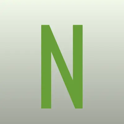 Nail ostrov Spb, ногтевая студия, лого-визитка