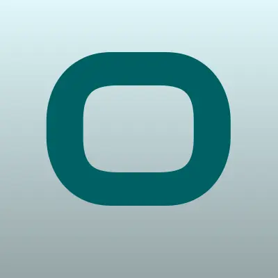 ОКНАLux, лого-визитка