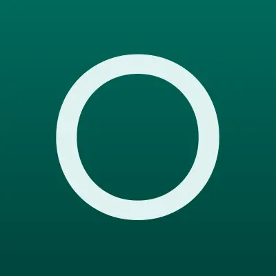 O`STIN, сеть магазинов одежды, лого-визитка