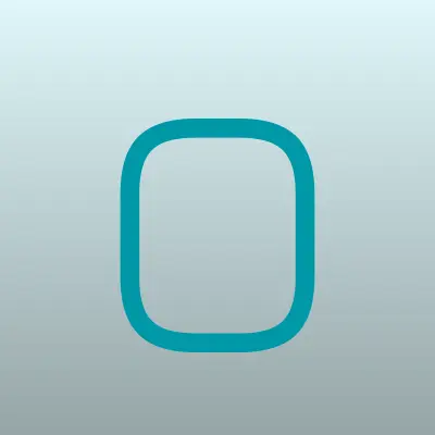 Оптика 2000, лого-визитка