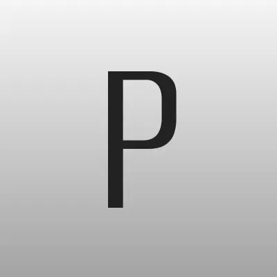 PetShop.ru, сеть зоомагазинов, лого-визитка
