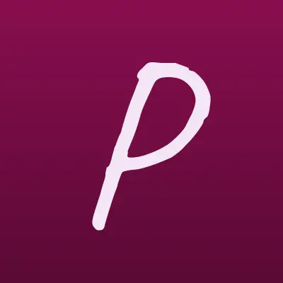 PickPoint, сеть автоматизированных пунктов выдачи товаров, лого-визитка
