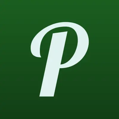 ПитерОкна, торговая компания, лого-визитка