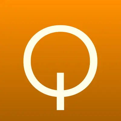 Quick Seal, лого-визитка