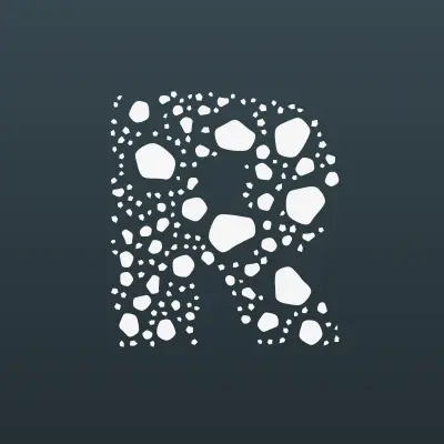 RECKONT, лого-визитка