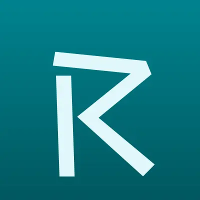 RKIT, компания по автоматизации документооборота и бизнес-процессов, лого-визитка