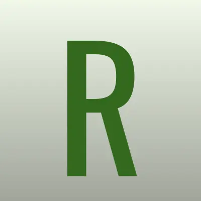 Rehau, торгово-монтажная фирма, лого-визитка