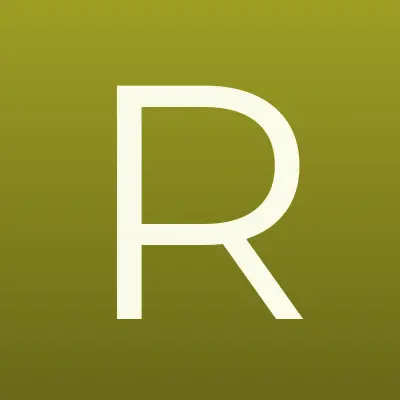 Rehau, торгово-монтажная компания, лого-визитка