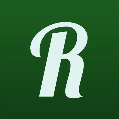 RestArt, салон красоты, лого-визитка