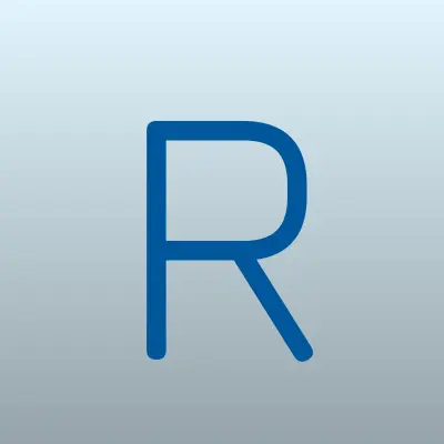 Rieker, сеть магазинов обуви, лого-визитка