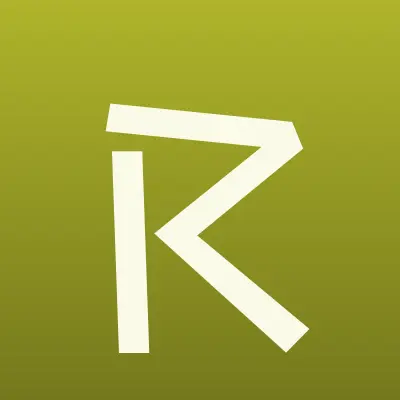 РосТеплоСтрой, производственная компания, лого-визитка