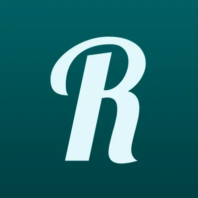 RusBeer, магазин разливного пива, лого-визитка