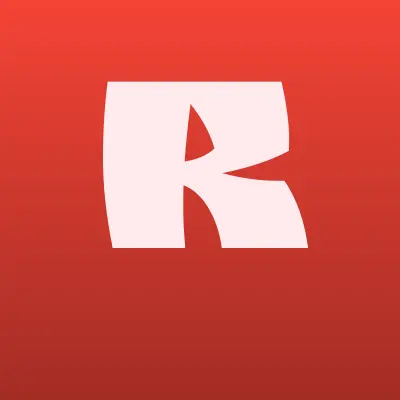 RusBeer, магазин разливного пива, лого-визитка