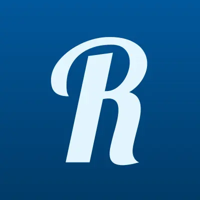 Русская слойка, сеть магазинов горячей выпечки, лого-визитка