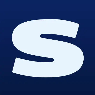 Sally World, лого-визитка