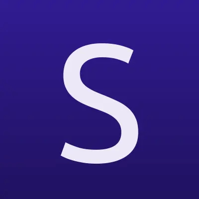 Sinsay, сеть магазинов одежды, лого-визитка