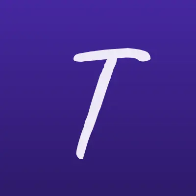 ТЭК ИНФОРМ, лого-визитка
