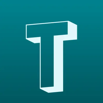 ТМК, компания, лого-визитка
