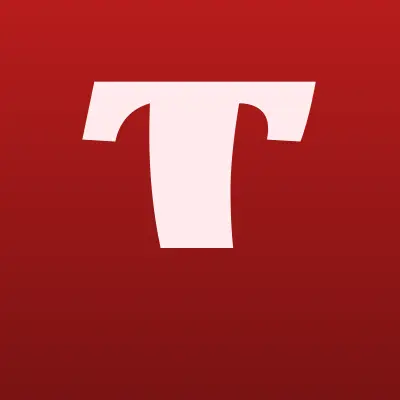 ТПК Пирамида СПб, торговая компания, лого-визитка