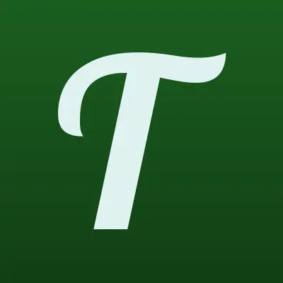 Тельмановец, шиномонтажная мастерская, лого-визитка