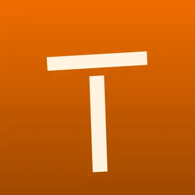 Тельмановская детская школа искусств, лого-визитка