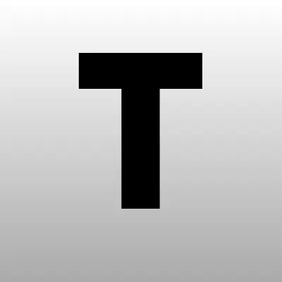 Тельмановская детская школа искусств, лого-визитка