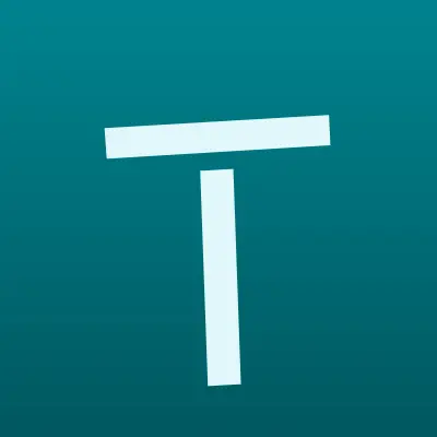 Тельмановская средняя общеобразовательная школа, лого-визитка
