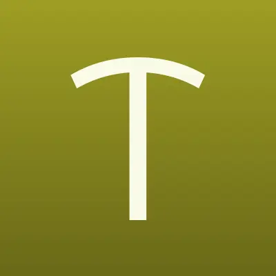 Теремок, сеть магазинов игрушек, лого-визитка