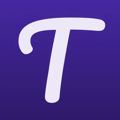 Теремок, сеть магазинов игрушек, лого-визитка