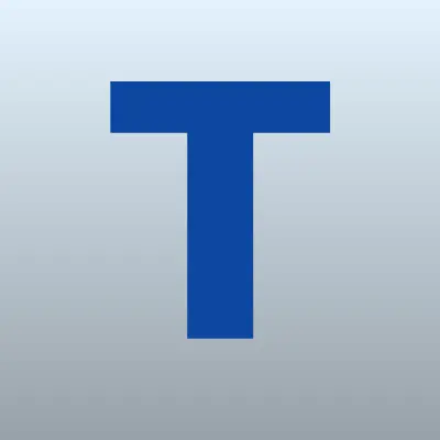 Ткани все, сеть магазинов тканей и фурнитуры, лого-визитка