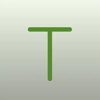 Tone, грузинская пекарня, лого-визитка