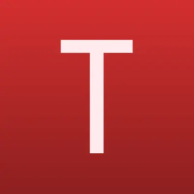 Top Team, тренировочный центр, лого-визитка
