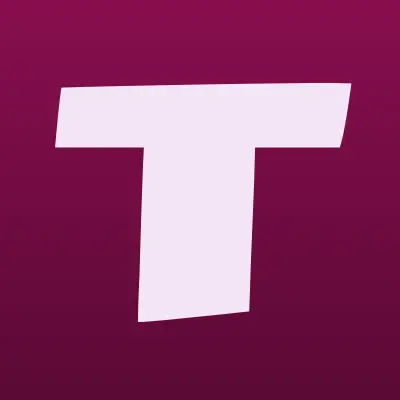 Торнадо, компания, лого-визитка