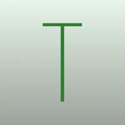 Трафарет инжиниринг, лого-визитка