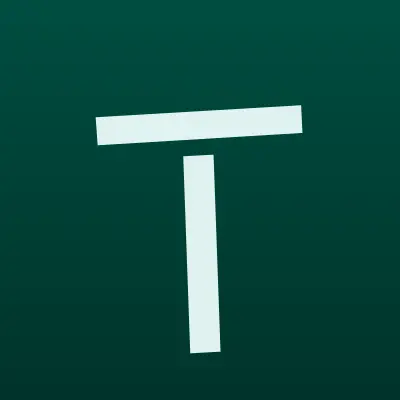 ТракТайр, магазин, лого-визитка