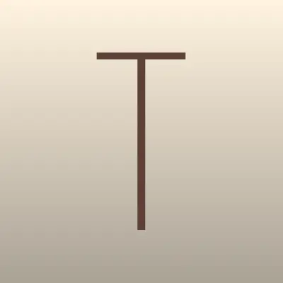 Трест №68, строительная компания, лого-визитка