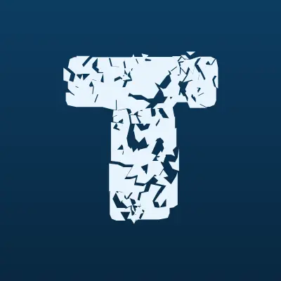Trusk Service, грузовой и легковой автосервис, лого-визитка