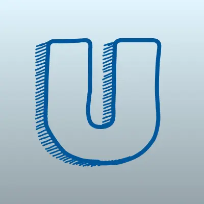 Умнички, детский центр развития, лого-визитка