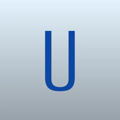 Уни-Блок, федеральная сеть площадок по приему металлолома, лого-визитка