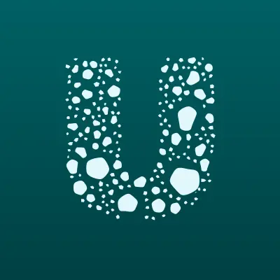 Университетская Аптека, сеть аптек, лого-визитка