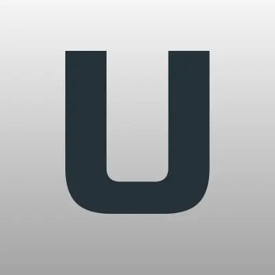 Уют, салон штор, лого-визитка