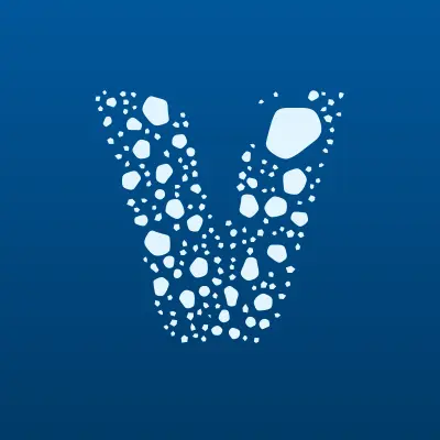 VdoSki, рестобар, лого-визитка
