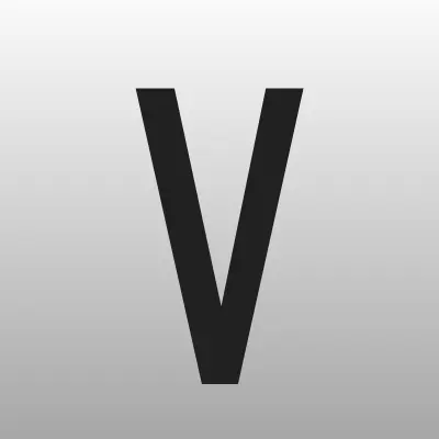 Viktoria, студия красоты, лого-визитка