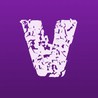 Visus, сеть автоматов по продаже контактных линз, лого-визитка