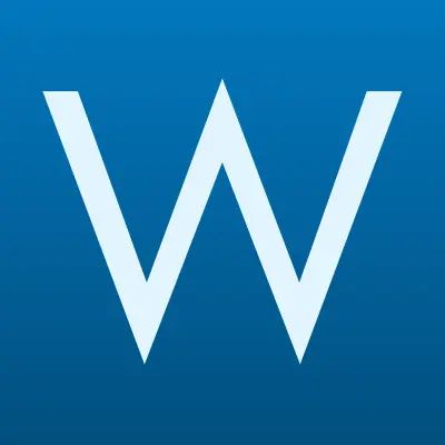 Watsons, сеть магазинов косметики и бытовой химии, лого-визитка