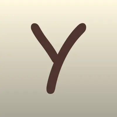 Yota, лого-визитка